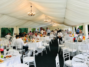 Inchiriere corturi albe pentru diverse evenimente - imagine 7