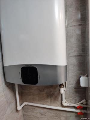 Reparatii boiler electric 