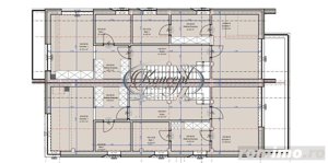 Duplex finisat, eficient termic - imagine 11