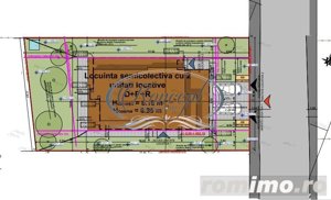 Teren cu autorizatie de constructie in Voronet - imagine 7