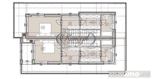 Teren cu autorizatie de constructie in Voronet - imagine 9