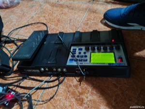 Procesor chitara boss ME 35. - imagine 2