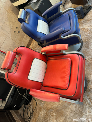 Scaune Frizerie,,,1.100 lei amundoua - imagine 2 Scaune Frizerie,,,1.100 lei amundoua - imagine 2