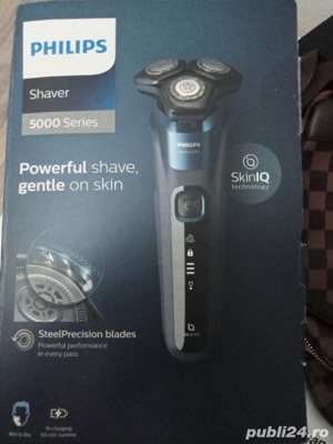 aparat ras philips 5000 New