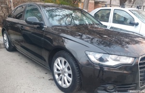 Audi A6 c7 2012 2.0 disel 177 - imagine 4