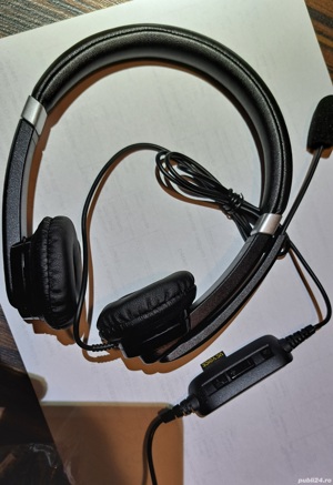 casti nefolosite jabra uc voice 550-usb casti nefolosite jabra uc voice 550-usb - imagine 3