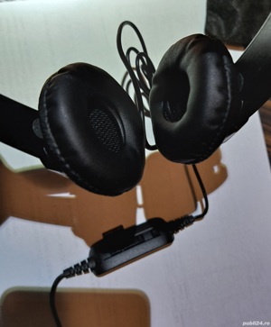 casti nefolosite jabra uc voice 550-usb casti nefolosite jabra uc voice 550-usb - imagine 2