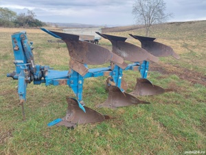 Vând plug rabewerk 3 trupite  - imagine 5