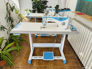 Mașină de cusut JACK automată nouă 