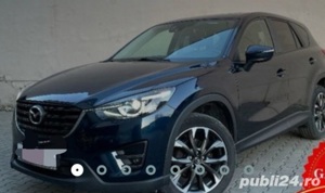 Mazda Cx5 SkyActiv  - imagine 2