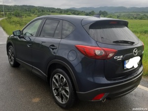 Mazda Cx5 SkyActiv  - imagine 3