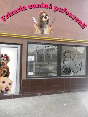 Frizerie Canina Pufosenii  - imagine 4 Frizerie Canina Pufosenii  - imagine 4