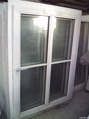 Vind  usi si ferestre PVC  pret negociabil