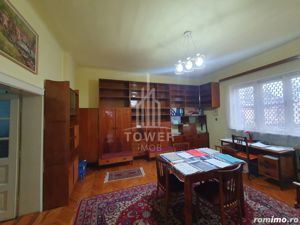 Apartament la casa de vânzare - 130 mp garaj -central  - ULB Sibiu - imagine 11