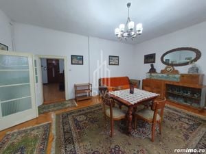 Apartament la casa de vânzare - 130 mp garaj -central  - ULB Sibiu - imagine 7