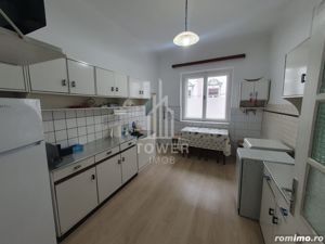 Apartament la casa de vânzare - 130 mp garaj -central  - ULB Sibiu - imagine 5