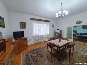 Apartament la casa de vânzare - 130 mp garaj -central  - ULB Sibiu - imagine 5