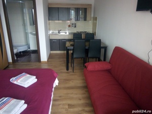 Cazare apartament cu o cameră  - imagine 2