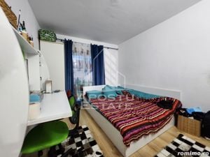 Apartament decomandat cu 3 camere, centrala proprie,  zona Lipovei - imagine 4