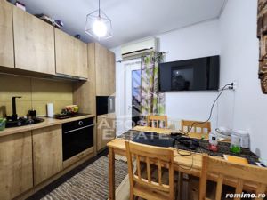 Apartament decomandat cu 3 camere, centrala proprie,  zona Lipovei - imagine 5