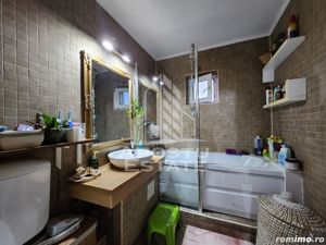 Apartament decomandat cu 3 camere, centrala proprie,  zona Lipovei - imagine 3