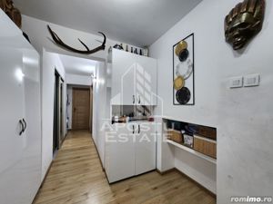 Apartament decomandat cu 3 camere, centrala proprie,  zona Lipovei - imagine 7