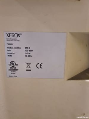 Finisher copiator Xerox SFN 4 pentru copiator Xerox - Sorter - 250 lei