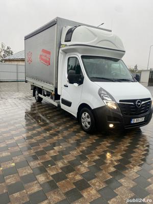 Opel movano  - imagine 2