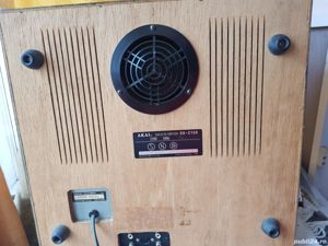 Magnetofon Akai - imagine 2