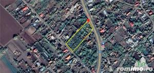 De vanzare teren Lilieci, pretabil investitie! - imagine 2