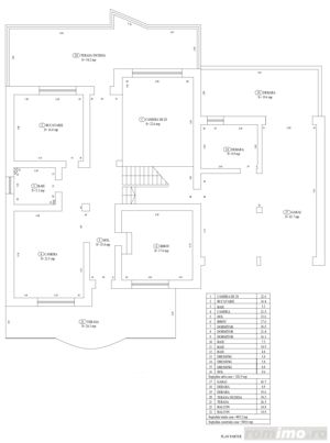 Casa individuala P+M, 6 camere, 243,mpU, 615mpT, Ghiroda - Sperantei! - imagine 3