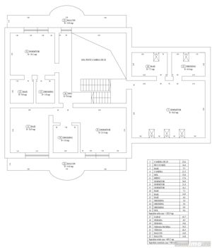 Casa individuala P+M, 6 camere, 243,mpU, 615mpT, Ghiroda - Sperantei! - imagine 4