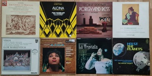 Lot vinil-uri   vinyl-uri muzica clasica - imagine 3