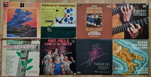 Lot vinil-uri   vinyl-uri muzica clasica - imagine 5