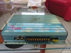Amplificator Audio LEM Research 2x60 W - imagine 2
