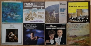 Lot vinil-uri   vinyl-uri muzica clasica - imagine 4