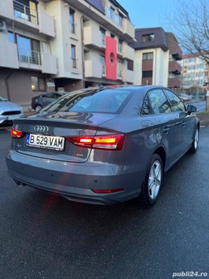 Audi A3 Limuzina 1.6 TDI - Oportunitate Unică! - imagine 2