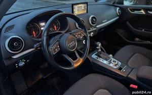 Audi A3 Limuzina 1.6 TDI - Oportunitate Unică! - imagine 3