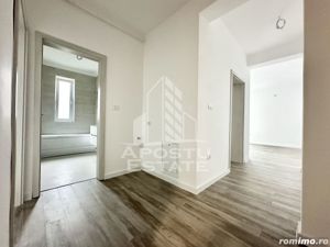 Apartament cu 2 camere, decomandat, bucatarie inchisa, terasa 13 mp - imagine 7