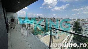 Arcul de Triumf | Apartament 3 camere| parcare subteran |View extraordinar  - imagine 15