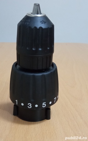 Vand MANDRINA de la 0,8mm la 10mm pentru Autofiletanta.Este Noua