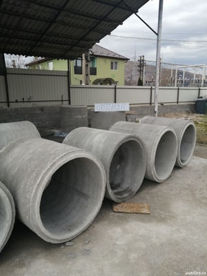 Tuburi din beton 