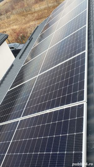 Casa noua P+1 cu 5kw panouri fotovoltaice de vanzare in Vernesti - imagine 2