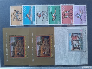 Clasor cu timbre vechi  - imagine 5