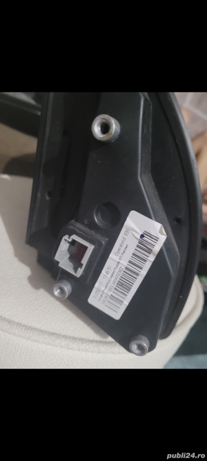 Oglinzi electrice Ford Ranger - imagine 2