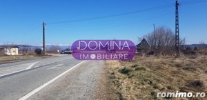 Oportunitate achiziție teren intravilan, în  Câmpu Mare la DN 67 - imagine 2