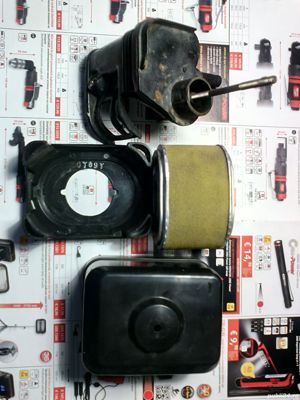 Piese Robin si Honda - imagine 4