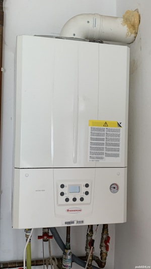 Centrala termica Immergas 32 1 complecta cu chit de evacuare - imagine 2