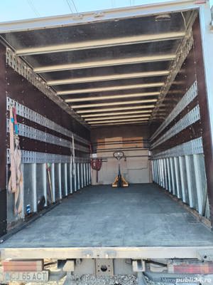 Mercedes Atego 818 - imagine 7