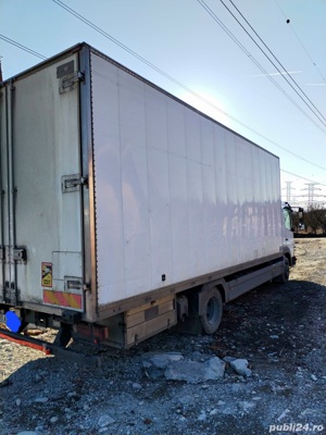 Mercedes Atego 818 - imagine 5